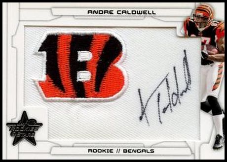 202 Andre Caldwell
